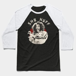 master sho nuff kung fu classic Baseball T-Shirt